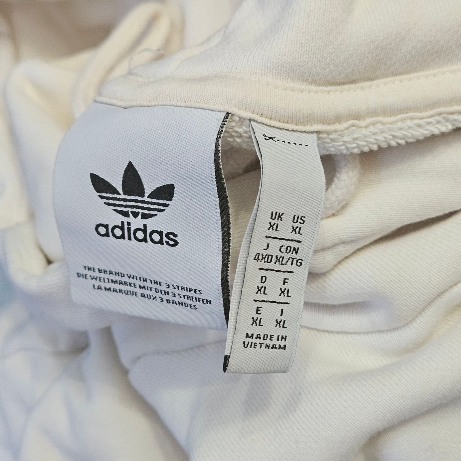 Adidas Adidas Stan Smith Hoodie White Size XL Unisex Size XL / US 12-14 / IT 48-50 - 5 Thumbnail
