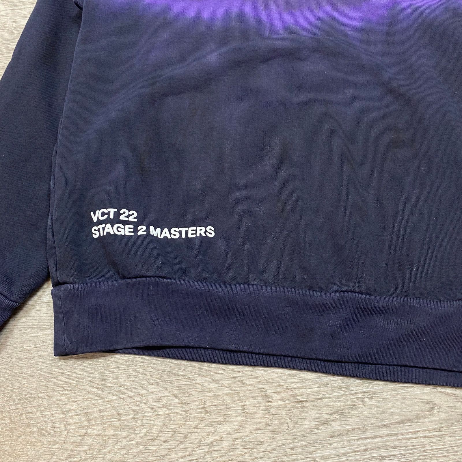 Other Valorant VCT22 Masters Copenhagen Aurora 02 Hoodie Men's XS Size US XS / EU 42 / 0 - 4 Thumbnail