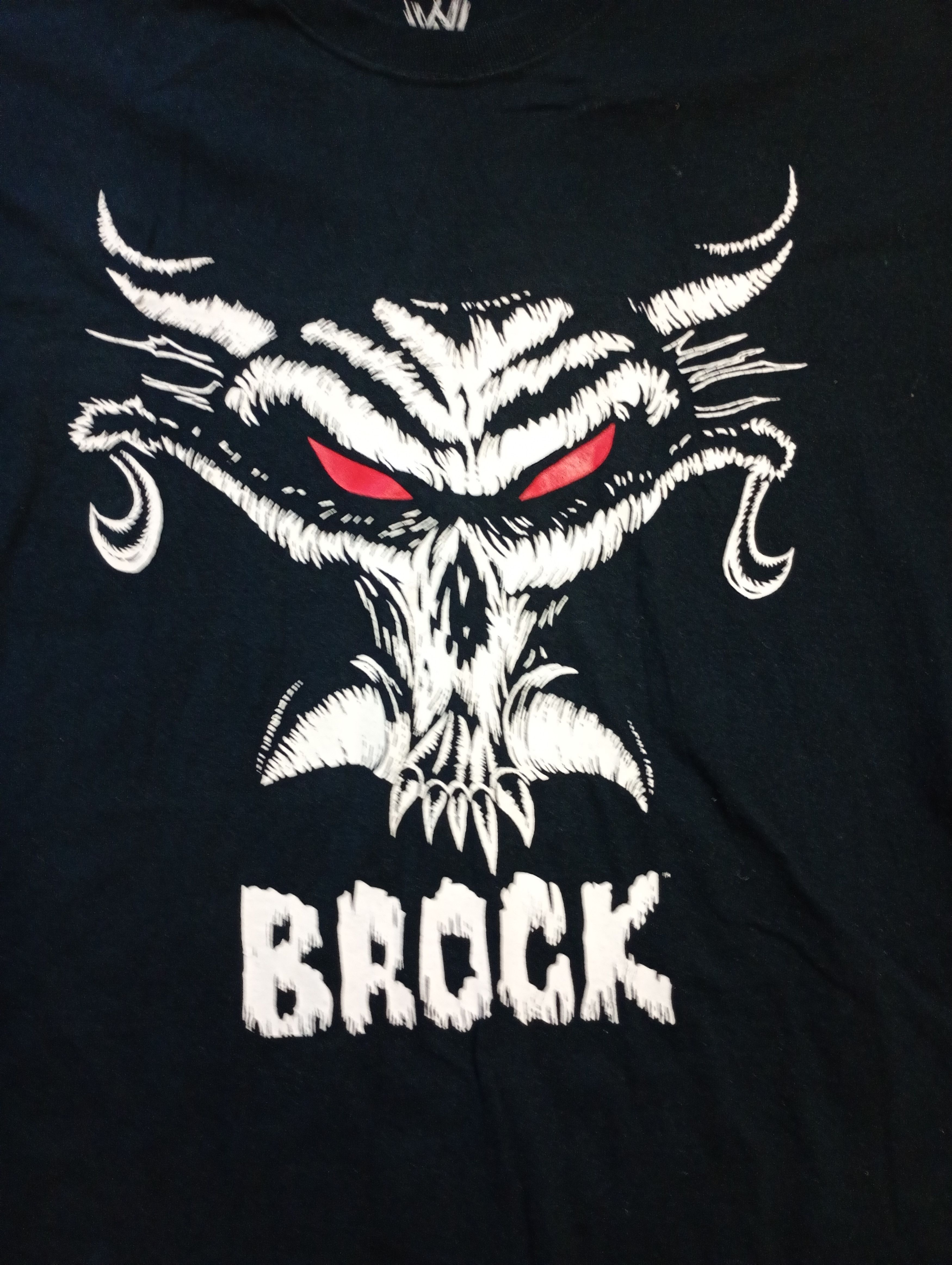 WWE WWE Brock T-Shirt 2011 Size US XL / EU 56 / 4 - 6 Thumbnail