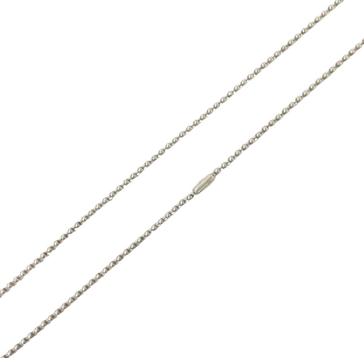 Chrome Hearts Chrome hearts ball chain 30inch Size ONE SIZE - 4 Thumbnail