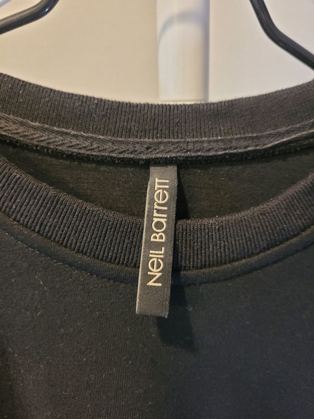 Neil Barrett Neil barret Sweater Size US L / EU 52-54 / 3 - 4 Thumbnail