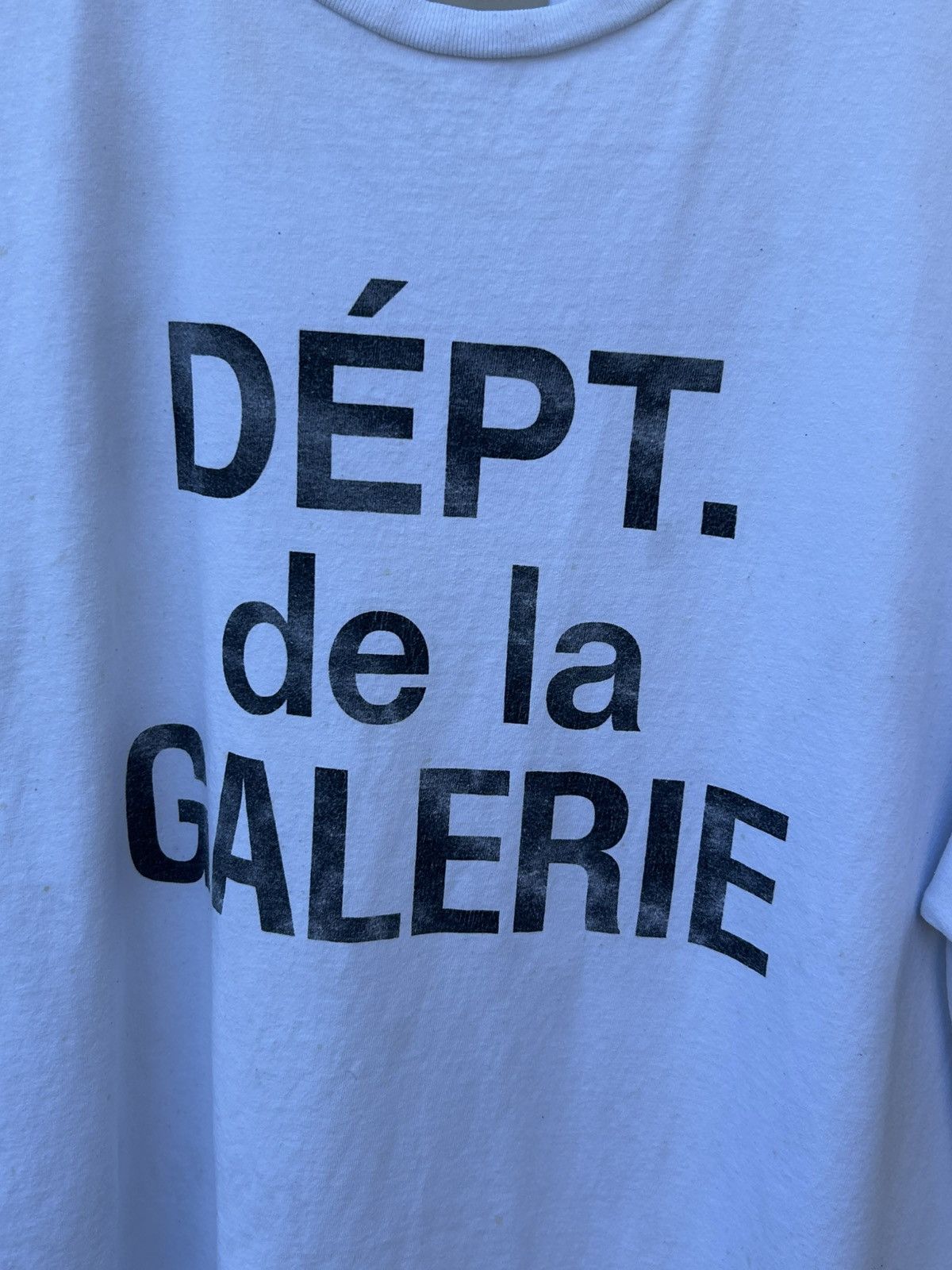 Gallery Dept. Gallery dept de le galerie tee Size US XXL / EU 58 / 5 - 2 Thumbnail