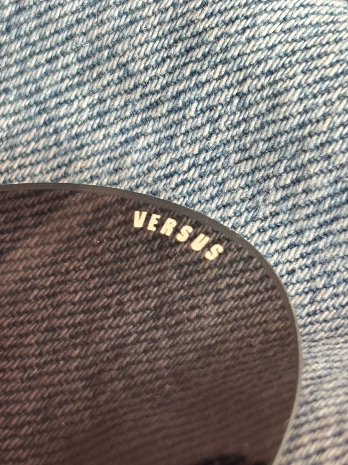 Versace × Versus Versace × Vintage Versace Versus E59 Sunglasses Size ONE SIZE - 9 Thumbnail