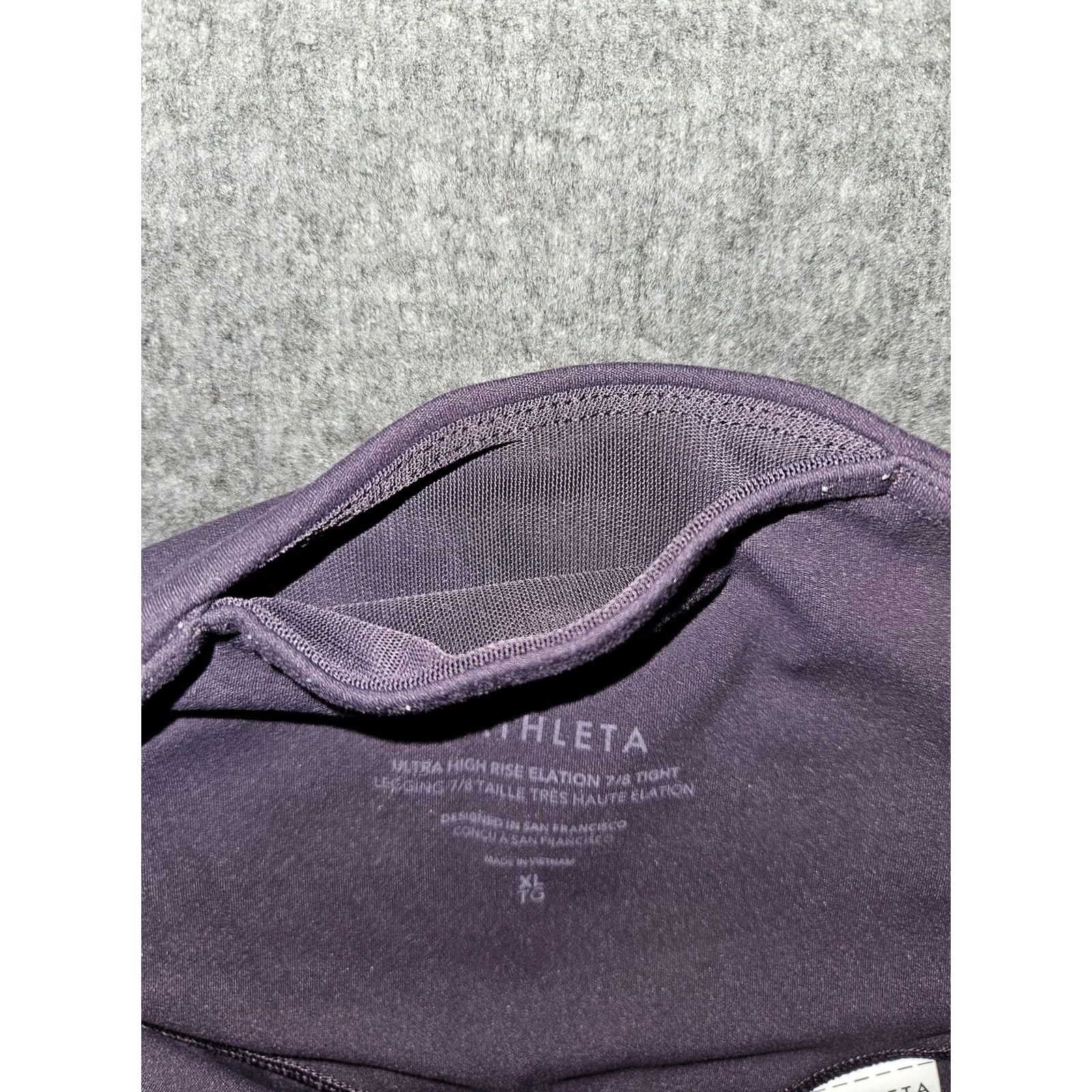 Athleta VINTAGE No Size 40" / US 18 - 6 Thumbnail
