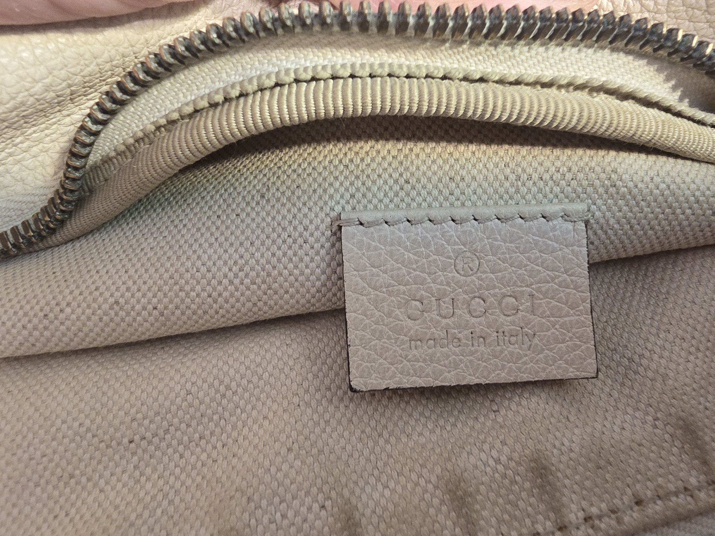 Gucci Gucci Large White Bum Bag Size ONE SIZE - 5 Thumbnail