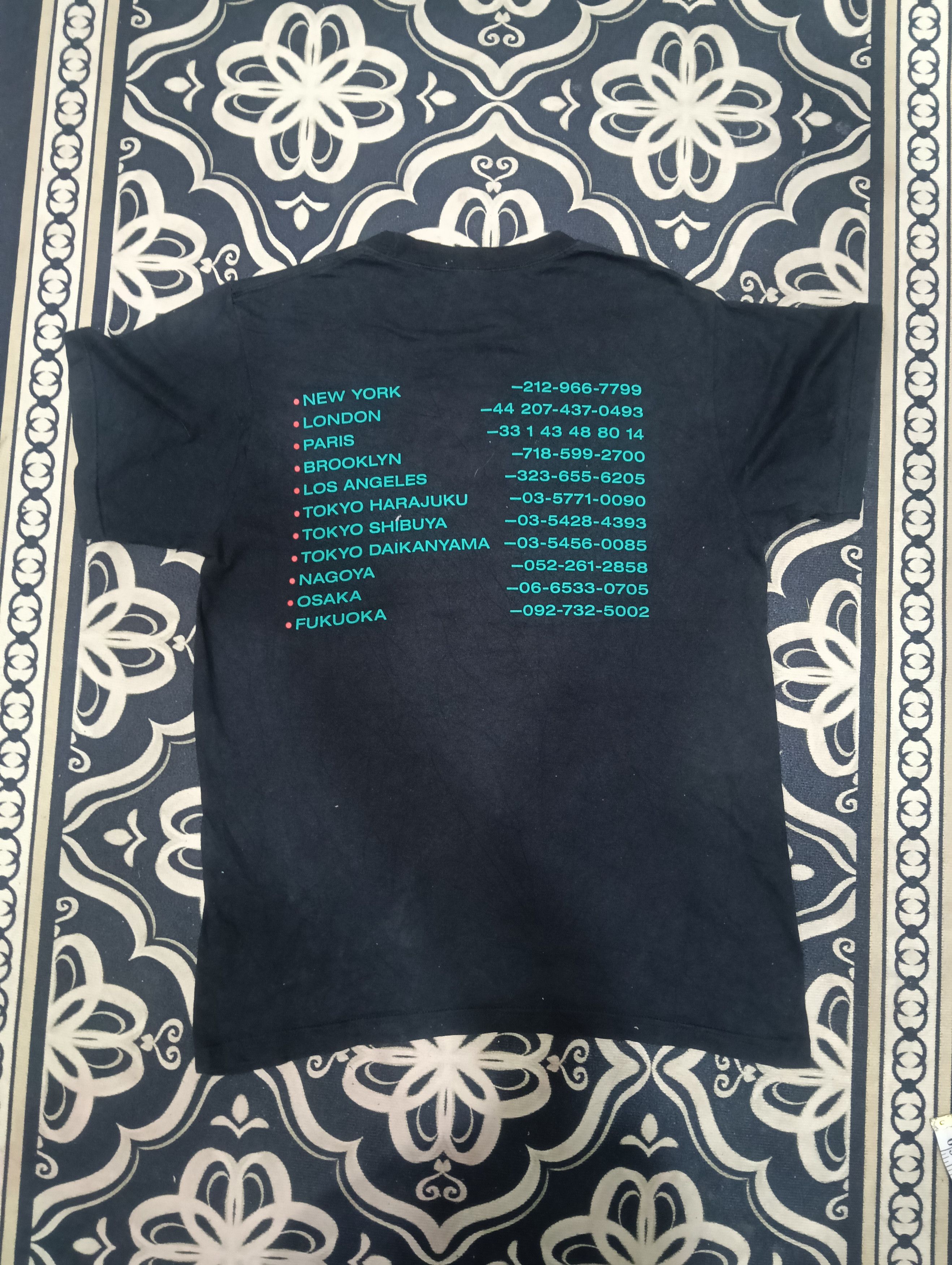 Supreme Vintage Supreme Size US M / EU 48-50 / 2 - 3 Thumbnail