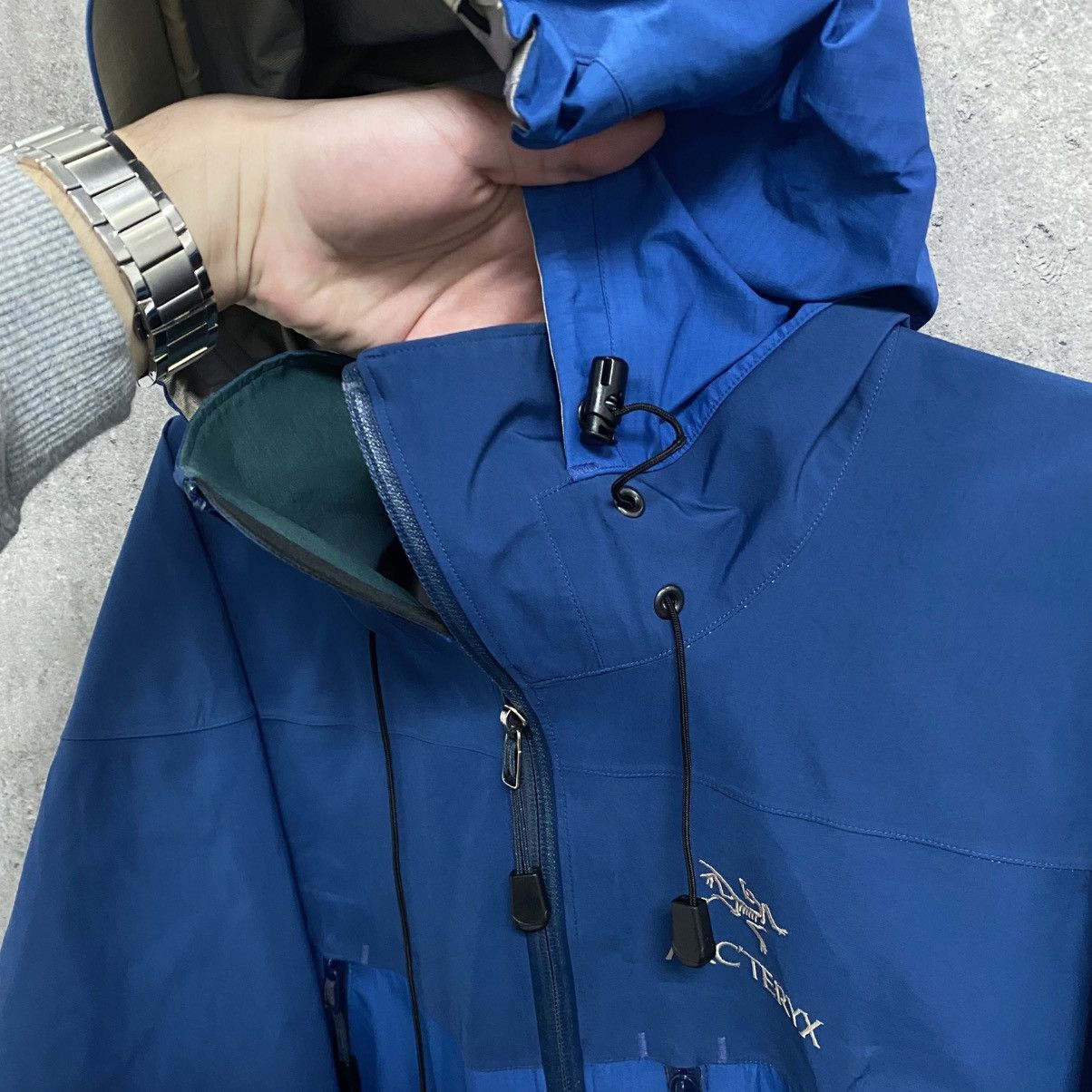 Arc'teryx Arc’teryx Beta Gore Tex Jacket XCR Alpha Gorpcore Rare Y2K Size US XL / EU 56 / 4 - 6 Thumbnail