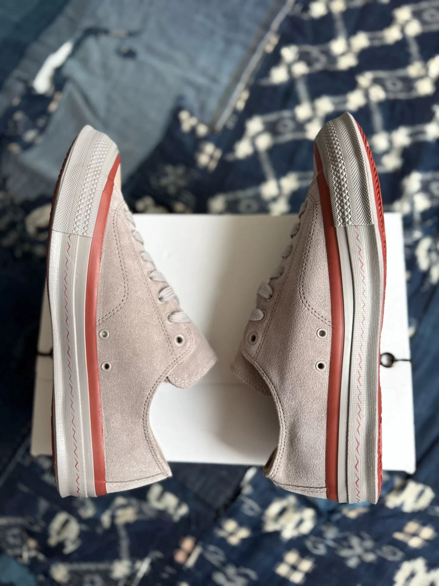 Visvim VISVIM 25AW SKAGWAY LO SUEDE SNEAKERS Size US 9 / EU 42 - 4 Thumbnail
