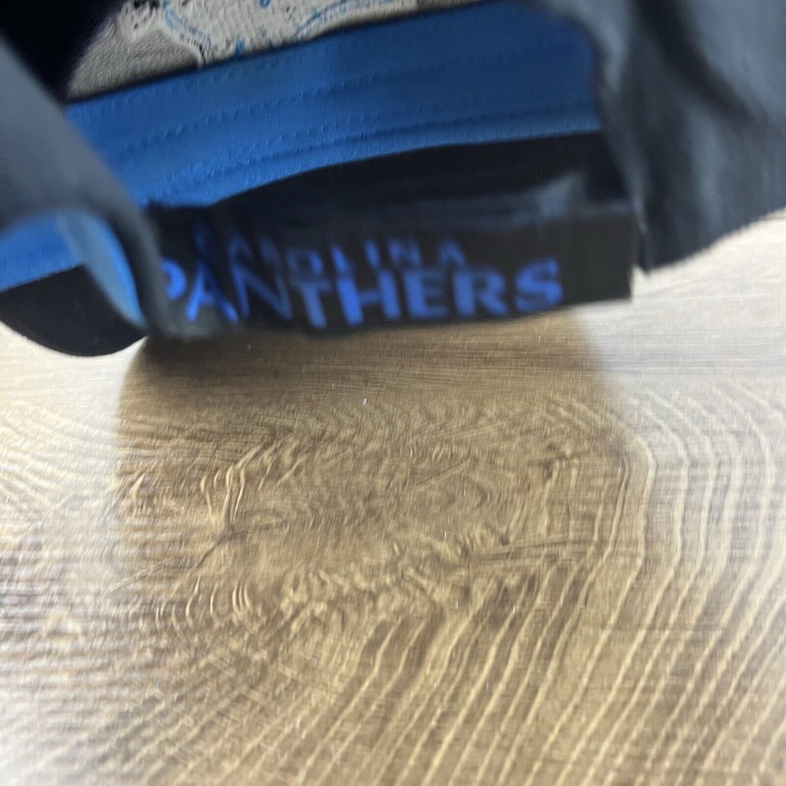 Other Carolina Panthers NFL Hat Black Hat Carolina Adjustable Blac Size ONE SIZE - 10 Thumbnail