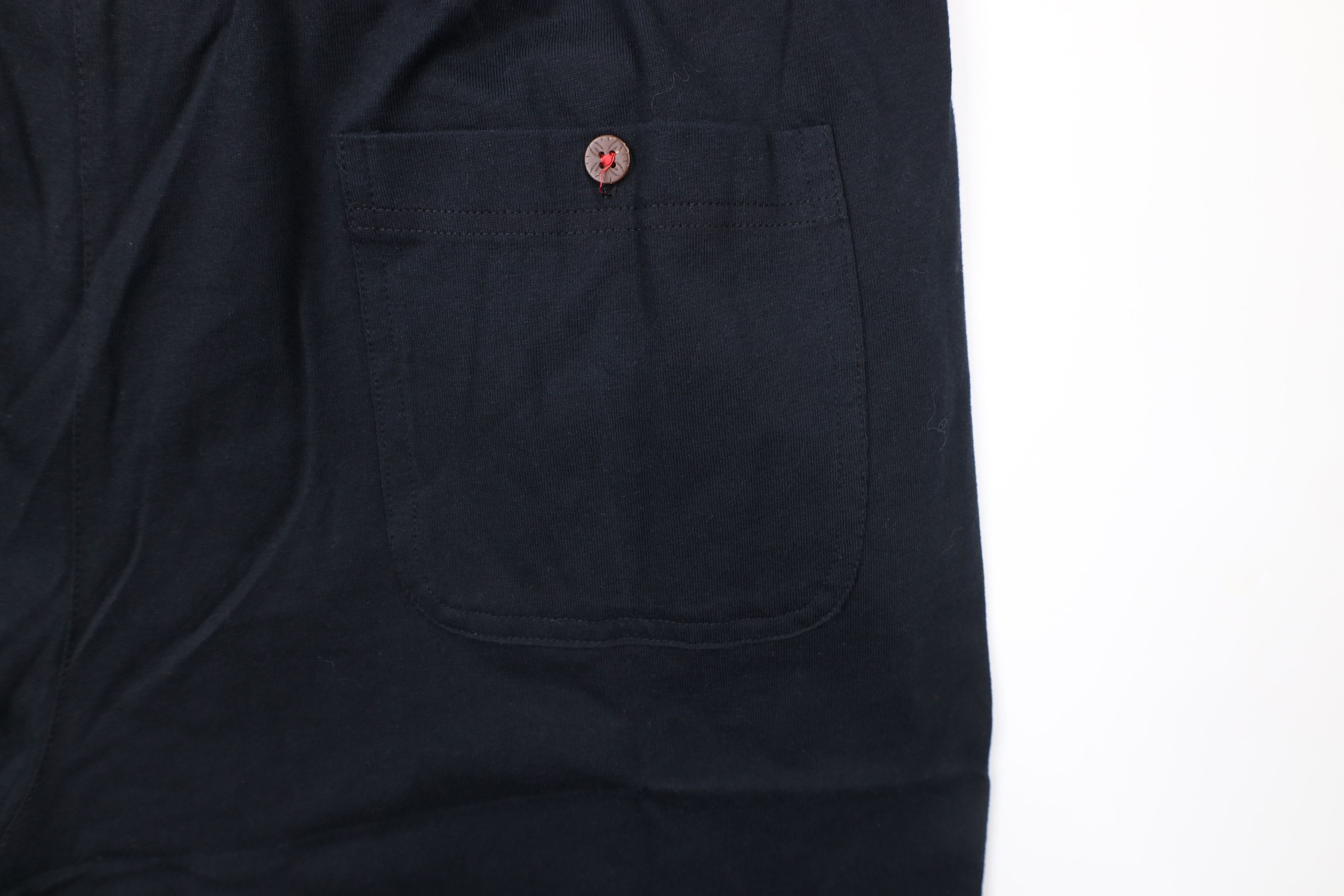 Tommy Bahama × Vintage New w/o Tags Tommy Bahama Knit Sweatpants Pants Black Lounge Size US 36 / EU 52 - 12 Thumbnail