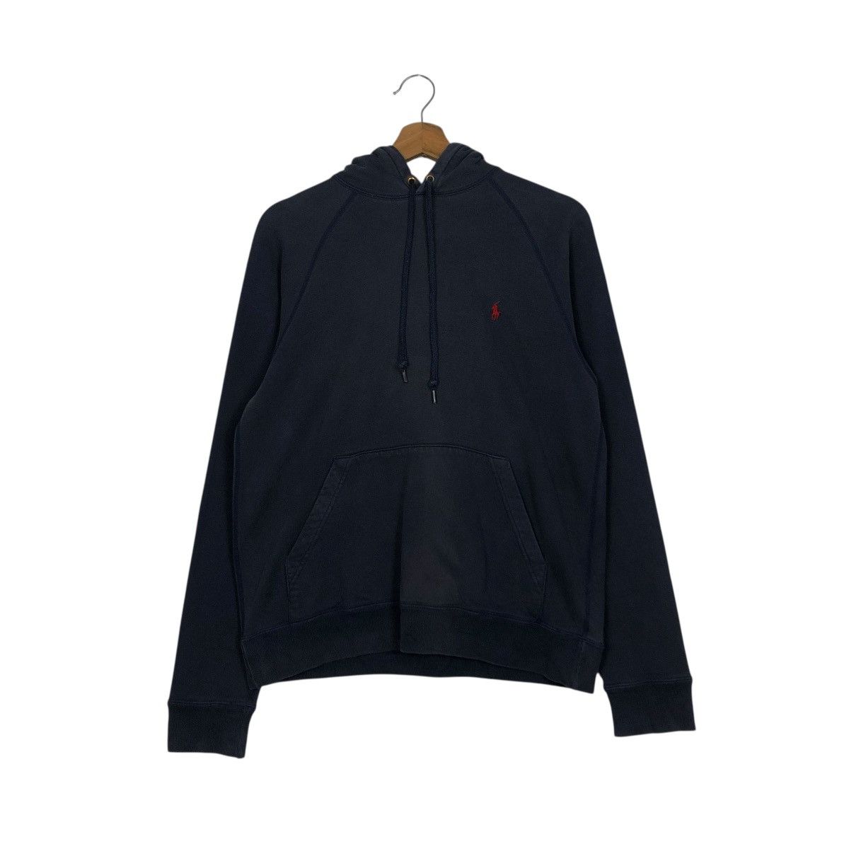 Polo Ralph Lauren 🔥VINTAGE HOODIE PULL OVER POLO RALPH LAUREN Size US S / EU 44-46 / 1 - 14 Thumbnail
