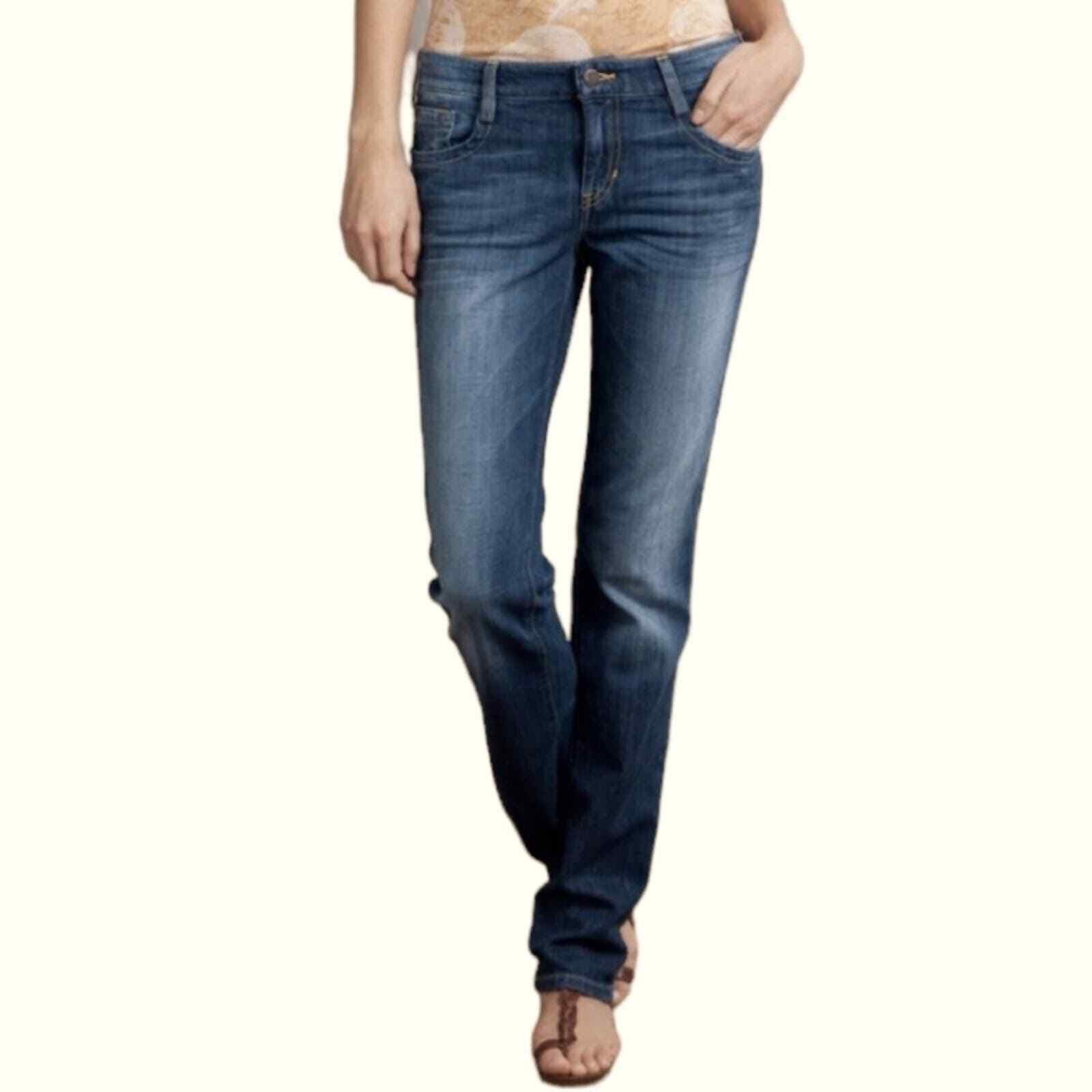 Joe's Joes Jeans The Best Friend Relaxed Jeans 34" Inseam size 28 Size 28" / US 6 / IT 42 - 1 Thumbnail