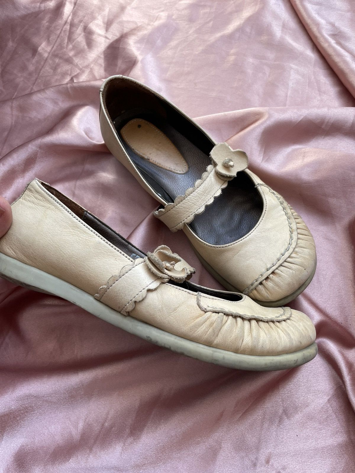 Vintage 00’s sandals Size US 6 / IT 36 - 12 Thumbnail