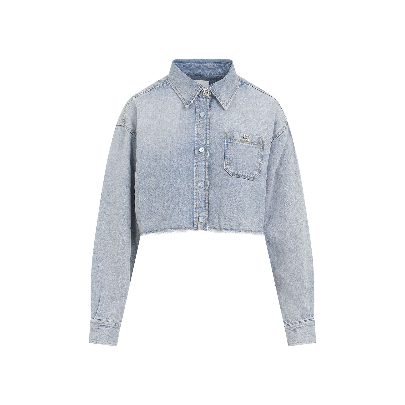 Givenchy Givenchy Shirt Size XS / US 0-2 / IT 36-38 - 1 Thumbnail