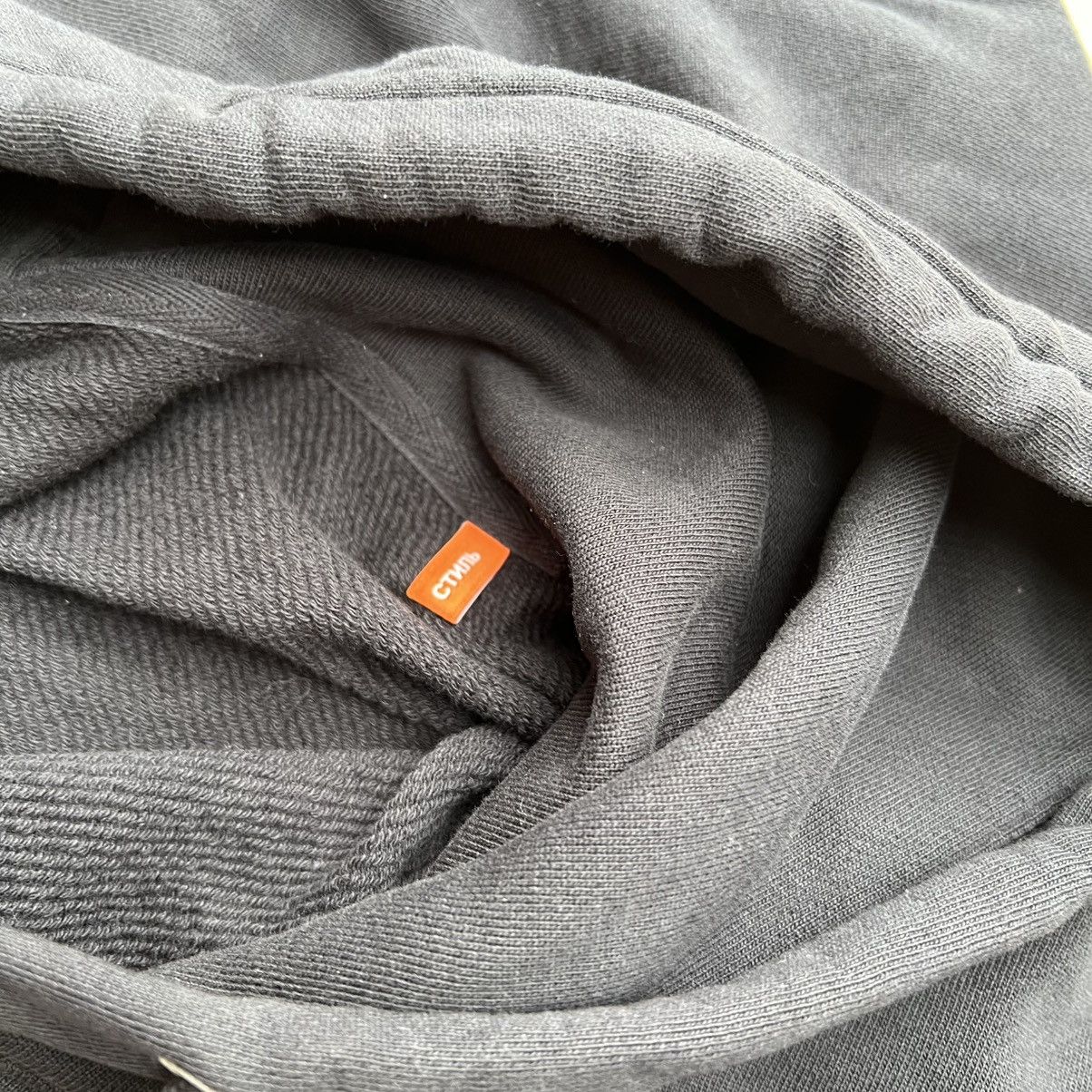 Heron Preston Concrete Jungle Spray Paint CTNMB Rare Hoodie