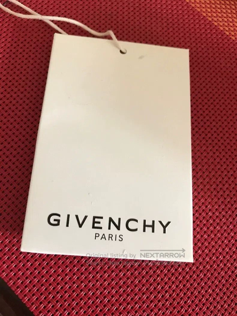 Givenchy Givenchy Transparent Sequin T-Shirt Size XS / US 0-2 / IT 36-38 - 5 Thumbnail