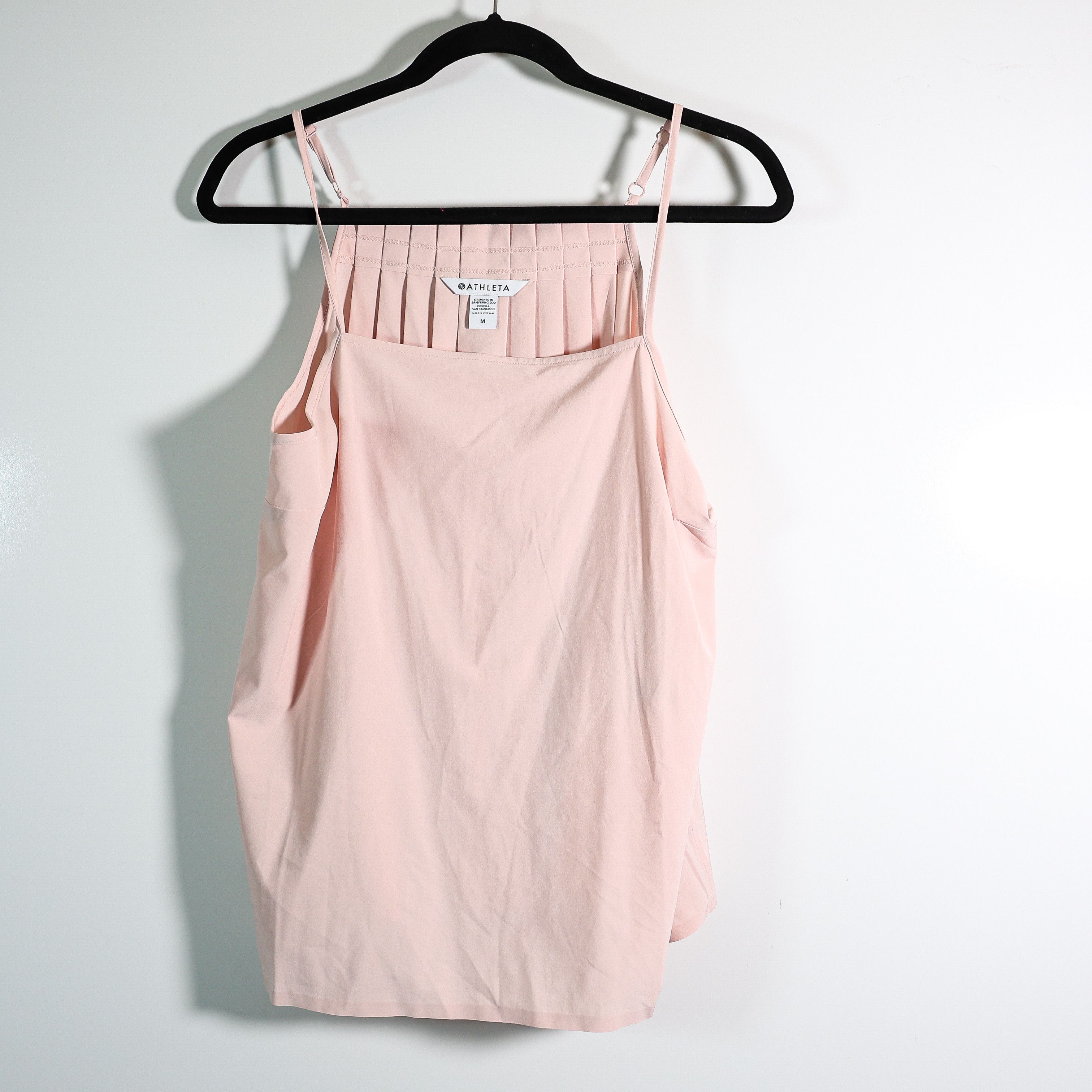 Athleta NEW Athleta Hayes Pintuck Pleated Square Size M / US 6-8 / IT 42-44 - 1 Thumbnail