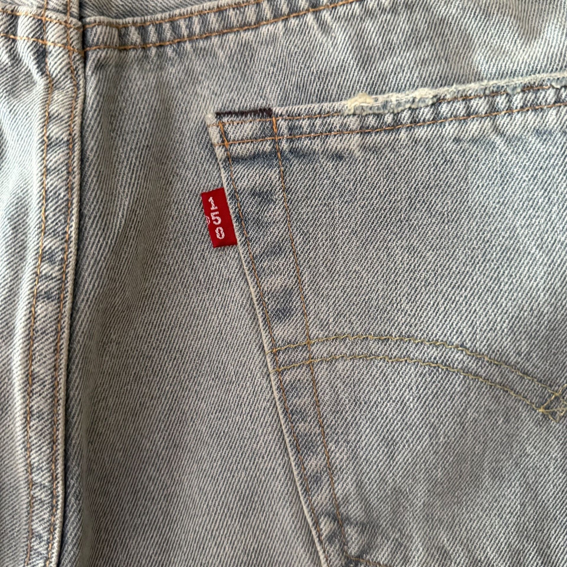 Levi's Levi's 150th Anniversary Limited Jeans Size US 31 - 5 Thumbnail