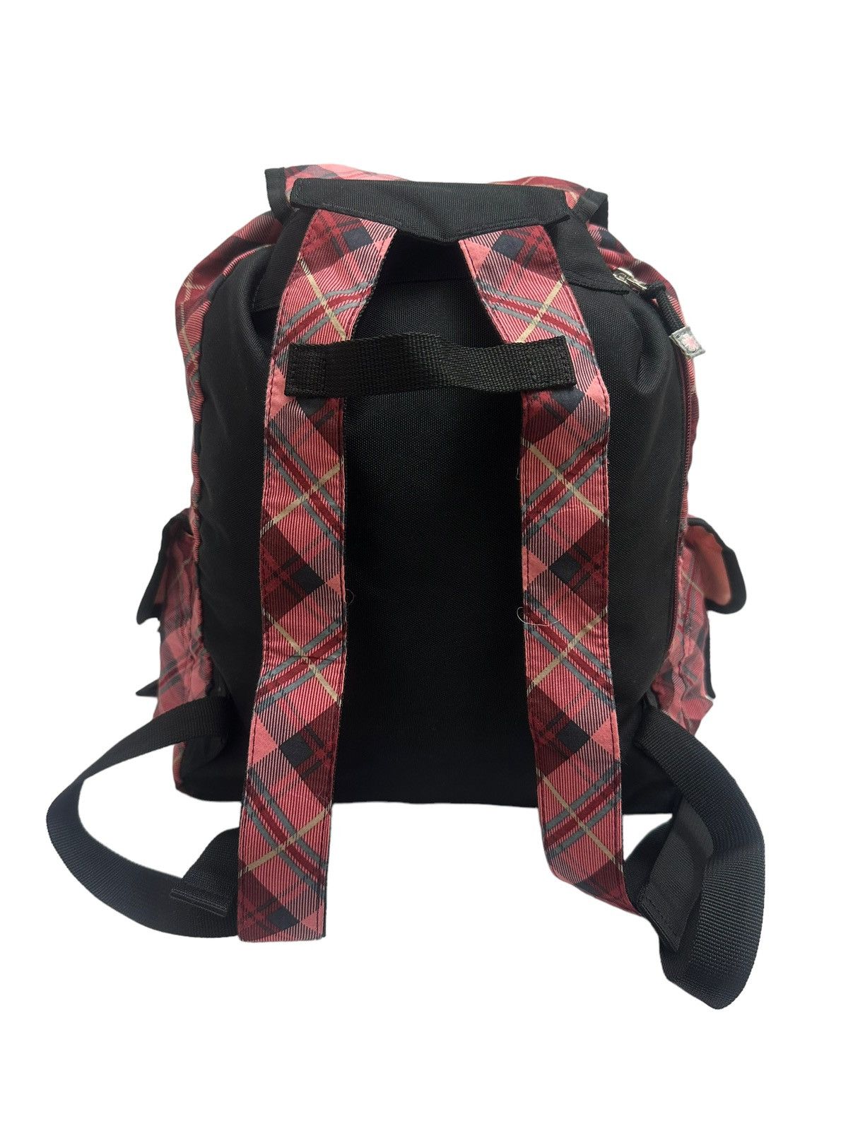 Issey Miyake RARE ‼️ OLIVE des OLIVE Sac Tactical Multi Pocket Backpack Size ONE SIZE - 5 Thumbnail