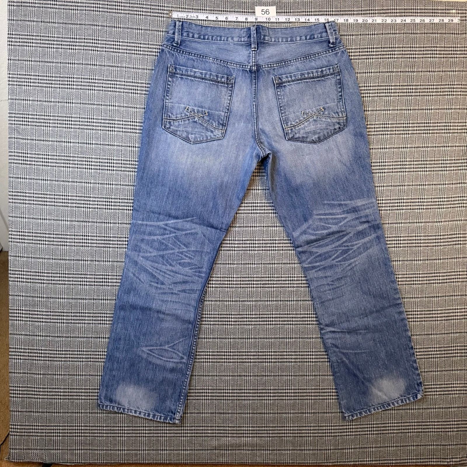 American Rag American Rag Men's Jeans Light Wash Denim Classic Fit 36x32 Size US 36 / EU 52 - 1 Thumbnail