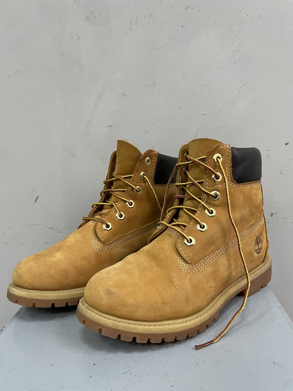 Timberland Timberland suede boots rugged outdoor 2000’s style Size US 7 / IT 37 - 5 Thumbnail