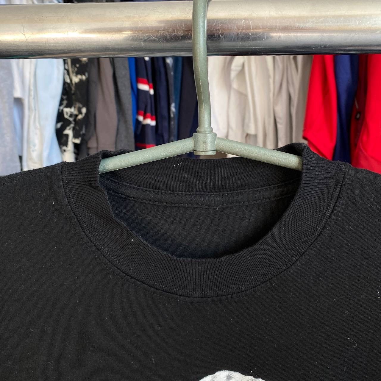 Band Tees × Vintage Vintage Guns N Roses Big logo 90’s graphic band tee Size US M / EU 48-50 / 2 - 4 Thumbnail