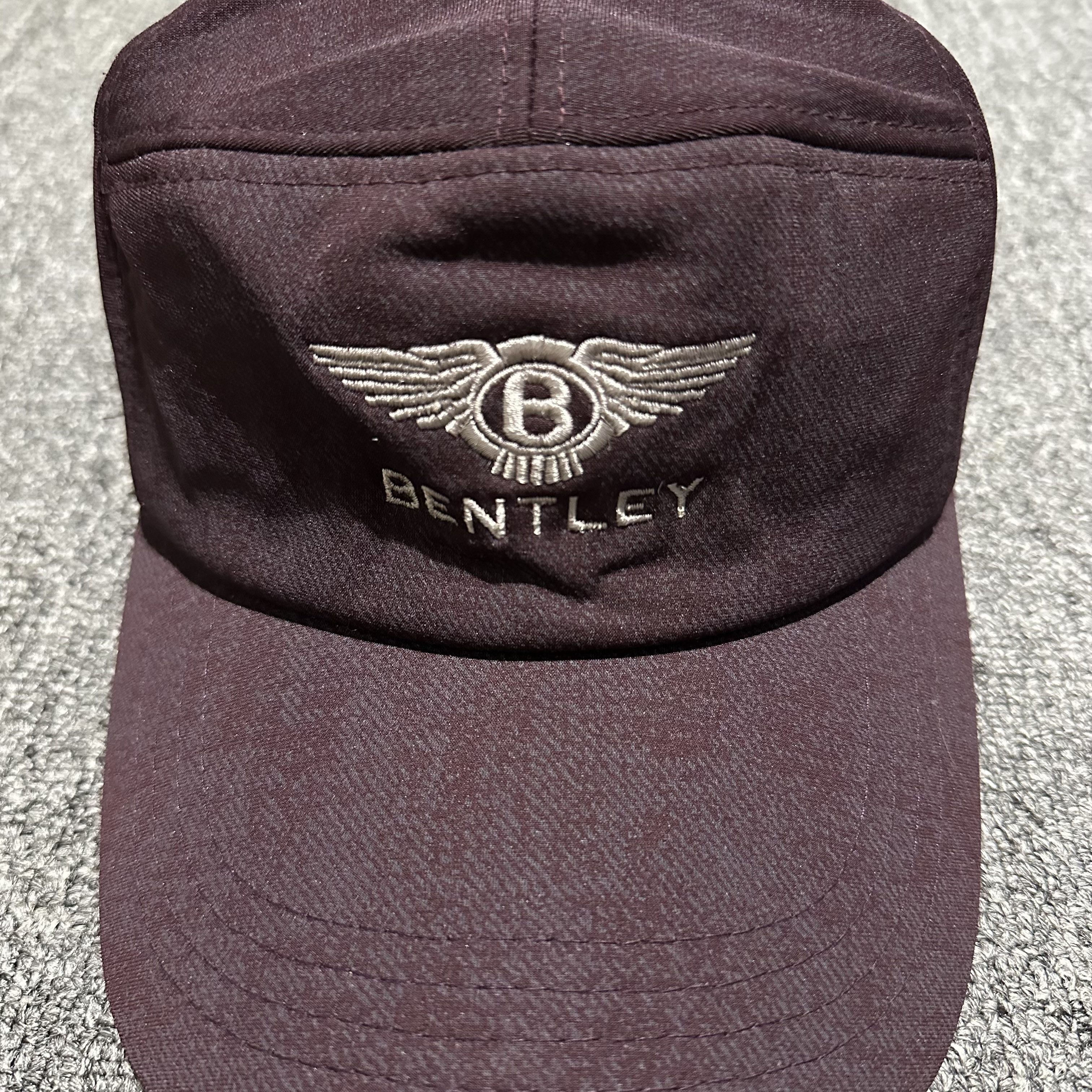 Bentley Vintage Bentley Hat Size ONE SIZE - 2 Thumbnail