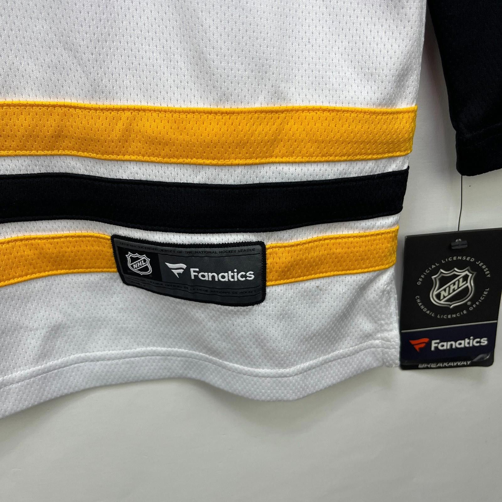 Other Boston Bruins #25 Brandon Carlo Hockey Jersey Women’s XS Size ONE SIZE - 3 Thumbnail