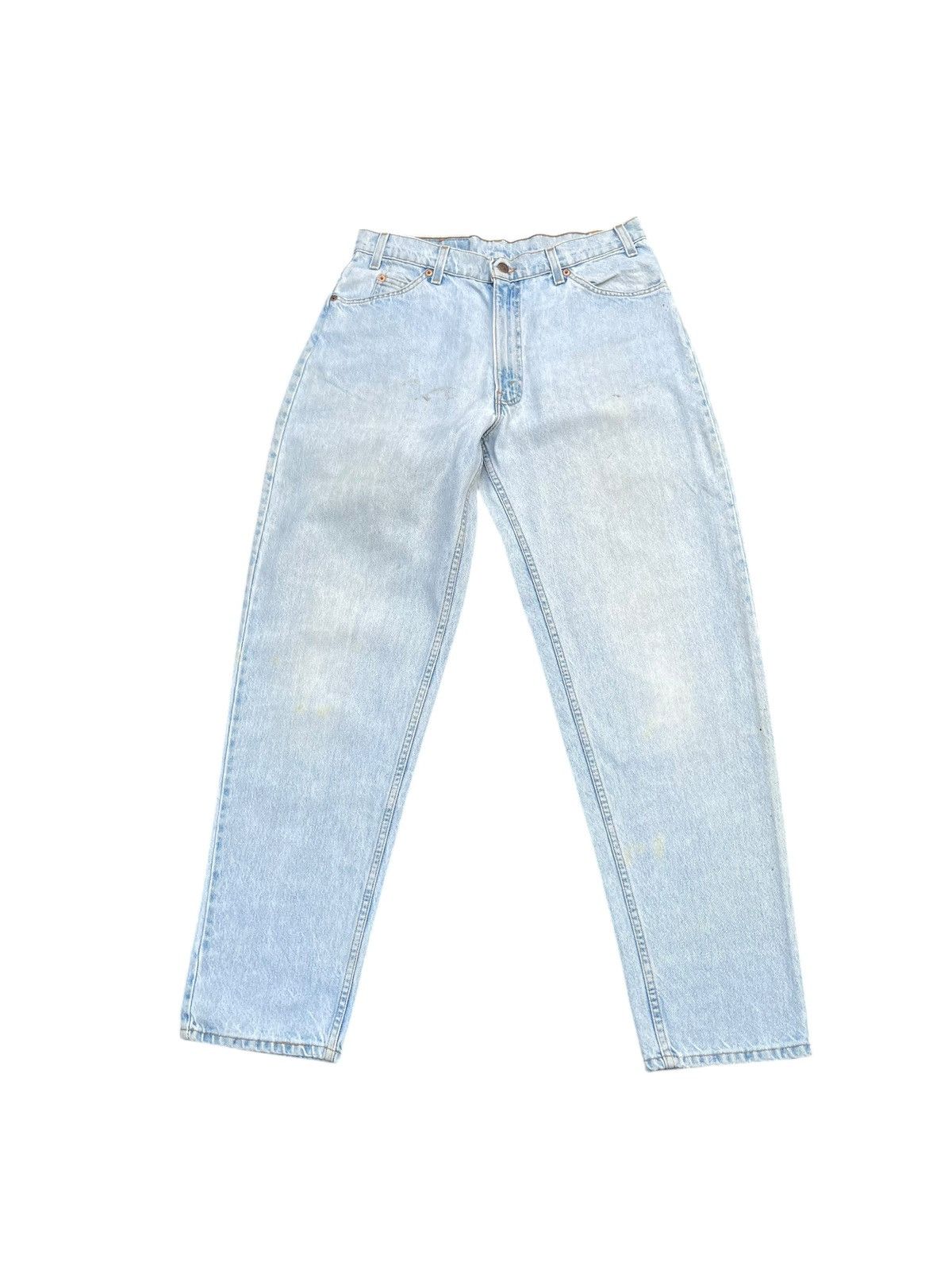 Levi's Vintage 1996 Levi’s 560 Orange Tag Size US 34 / EU 50 - 1 Thumbnail