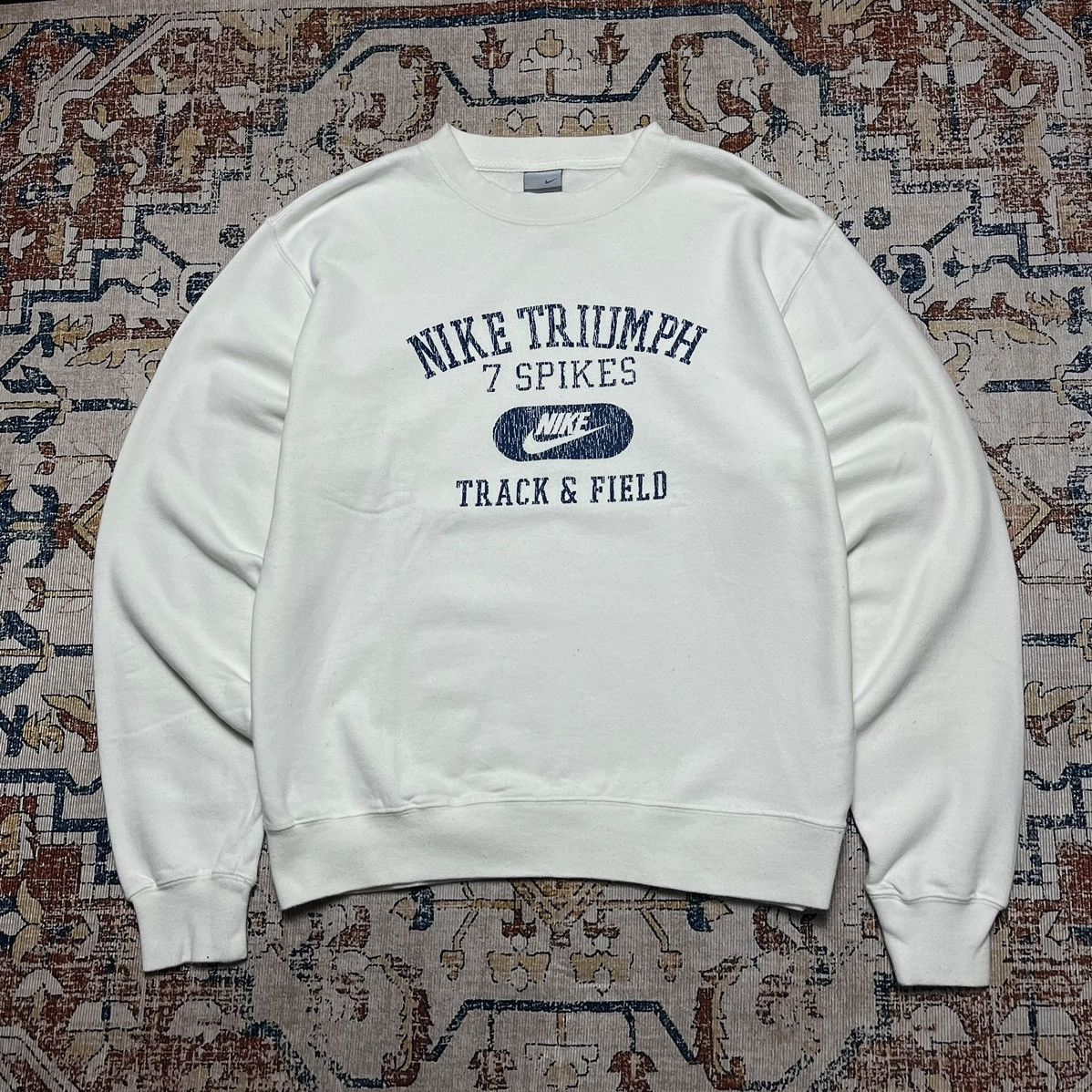 Nike Nike TRIUMPH TRACK & FIELD Sweatshirts Size US L / EU 52-54 / 3 - 1 Thumbnail