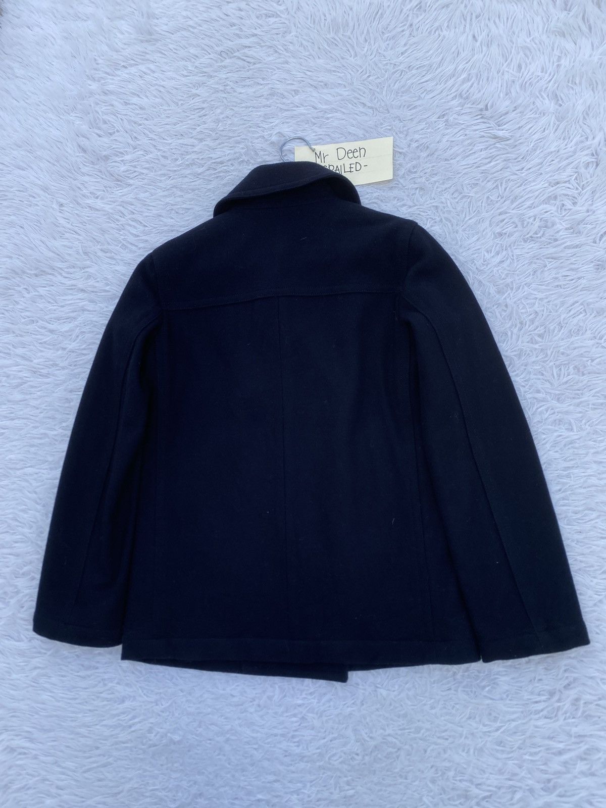 Jean Paul Gaultier Rare Jean Paul Gaultier Wool Jacket Size US M / EU 48-50 / 2 - 25 Thumbnail
