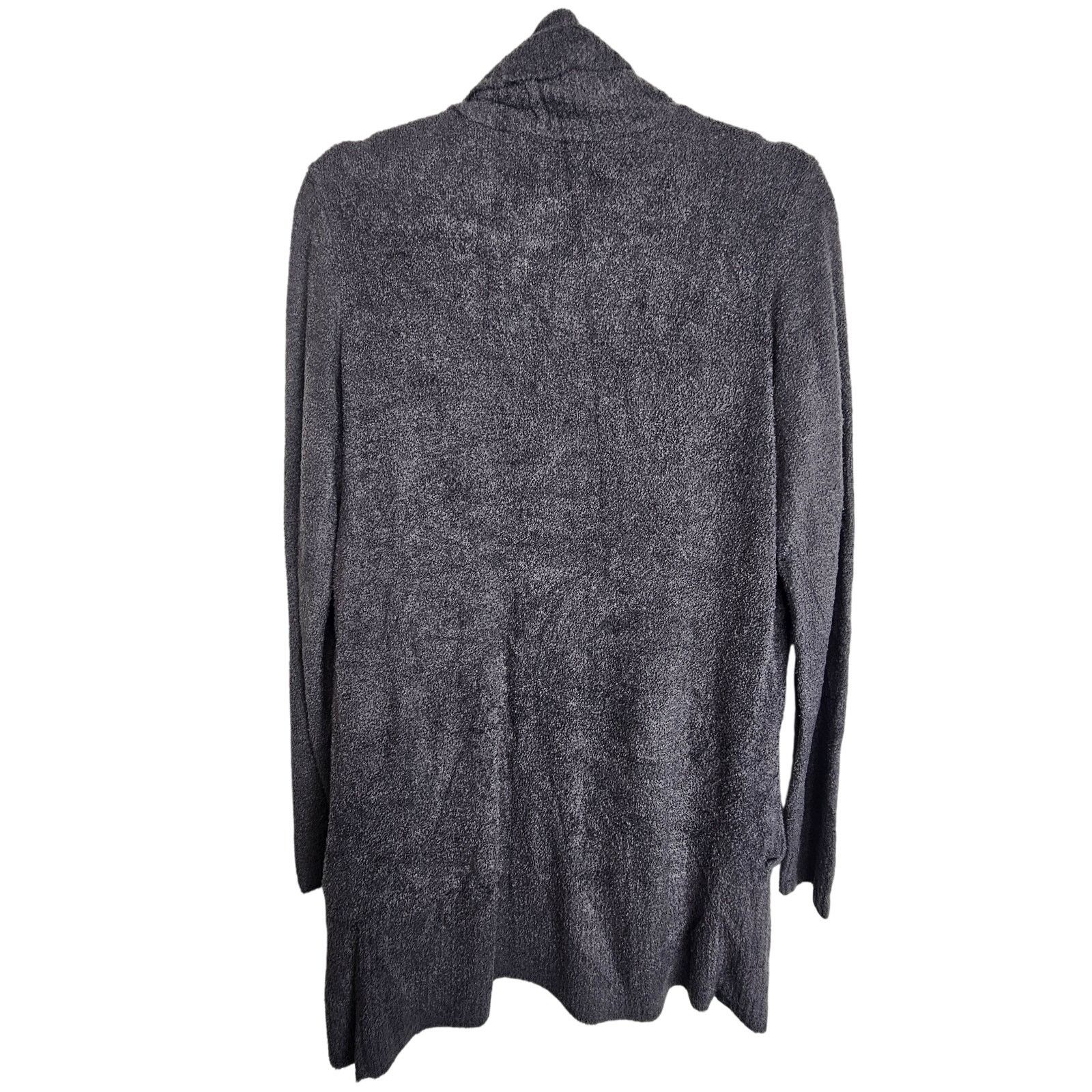 Barena Barefoot Dream Cozychic Lite Womens Cardigan Sweater M Comfy Size M / US 6-8 / IT 42-44 - 10 Thumbnail