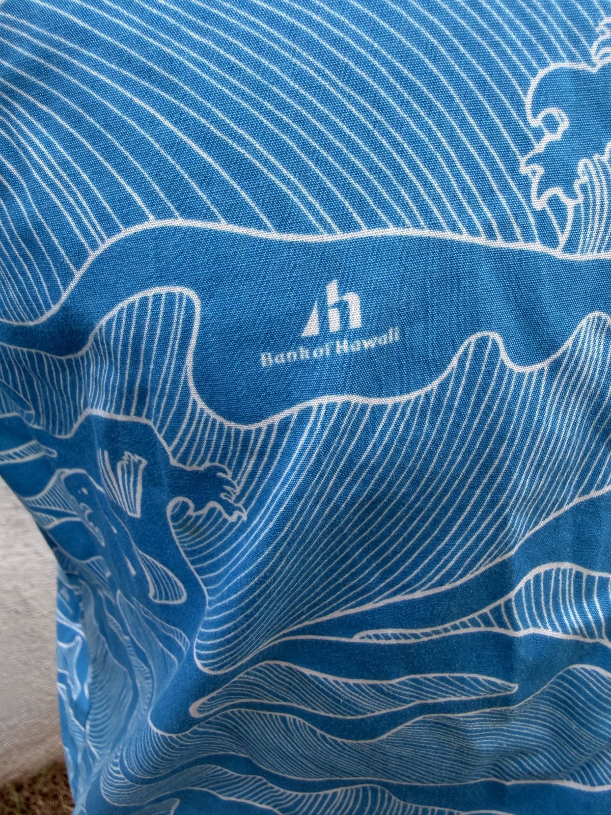 Tori Richard Tori Richard Bank of Hawaii Aloha Hawaiian Floral Men’s L Size US L / EU 52-54 / 3 - 4 Thumbnail
