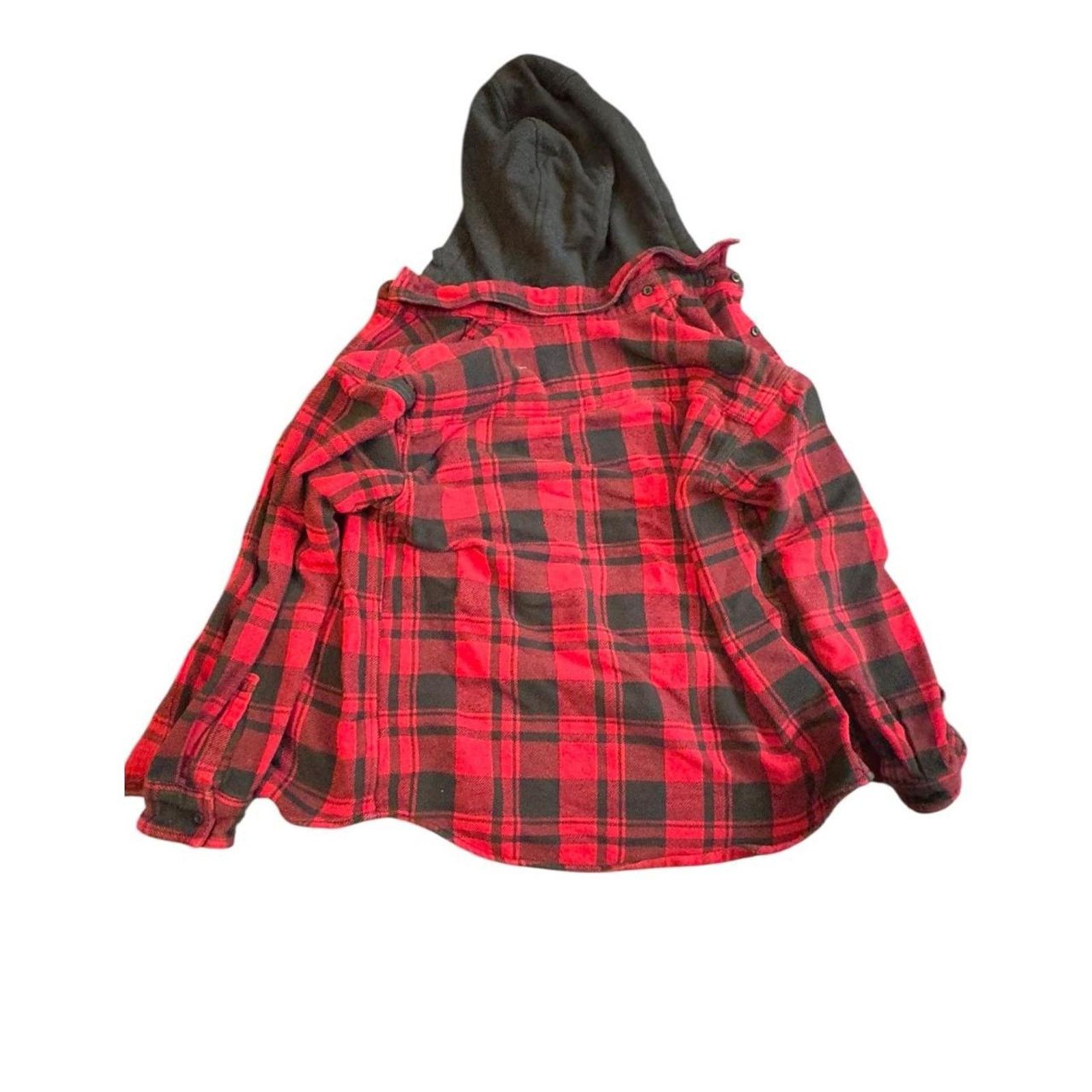 American Eagle Outfitters American eagle red and black Size US M / EU 48-50 / 2 - 2 Thumbnail