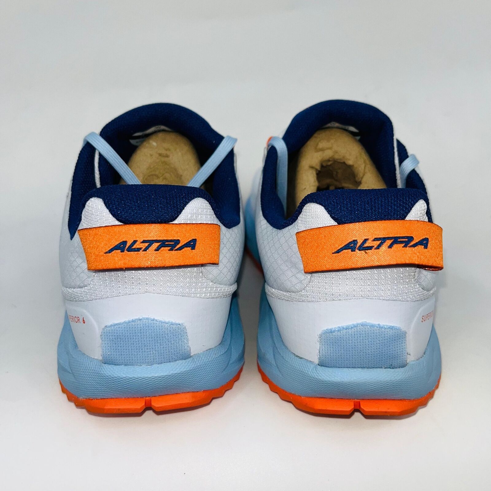 Altra ALTRA SUPERIOR 6 LIGHT BLUE WOMENS TRAINING SHOES SIZE 8.5 Size US 8.5 / IT 38.5 - 3 Thumbnail