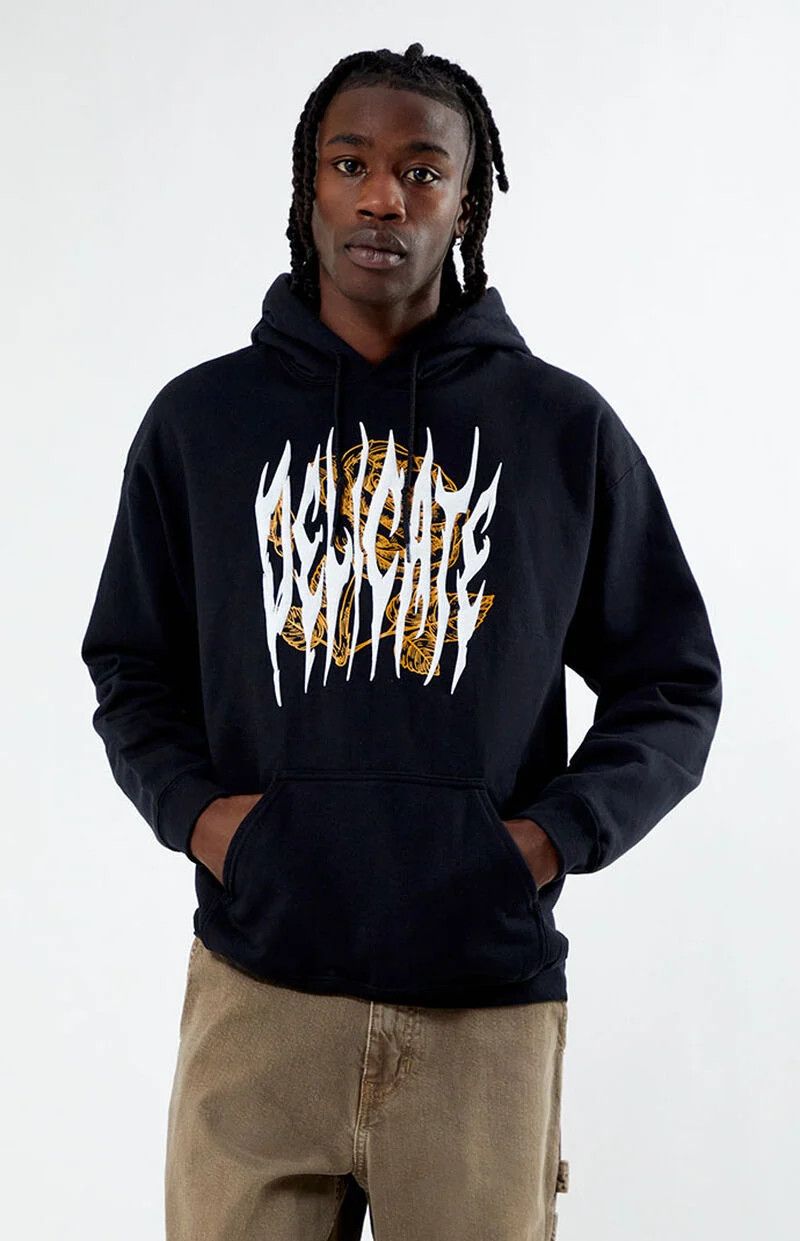 Other Delicate Hoodie (Navy) Size US S / EU 44-46 / 1 - 2 Thumbnail