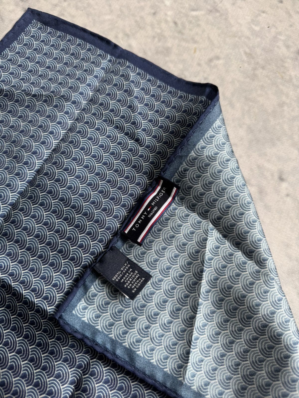 Tommy Hilfiger Tommy Hilfiger luxury mini scarf Size ONE SIZE - 4 Thumbnail