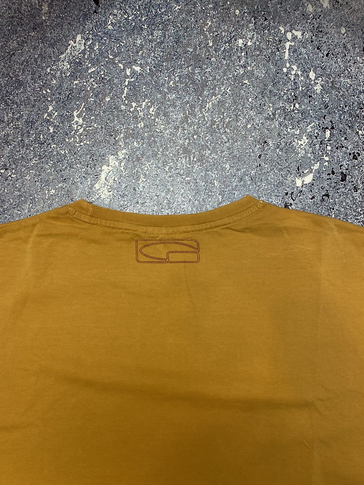 Globe × Vintage 💥Y2K CRAZY DISTRESSED GLOBE TEE Size US XL / EU 56 / 4 - 11 Thumbnail