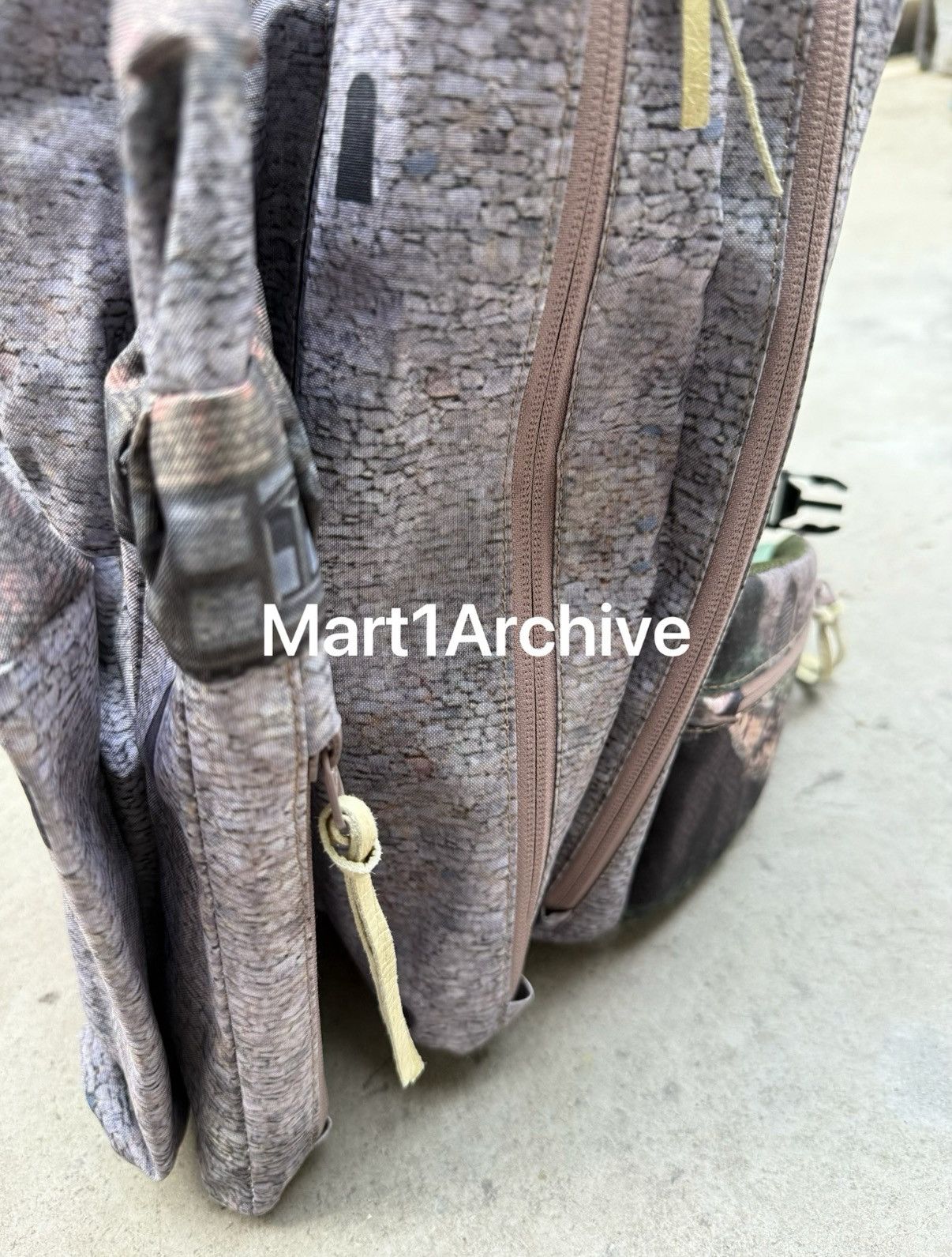 Undercover Undercover 16SS Castle bag l Size ONE SIZE - 6 Thumbnail