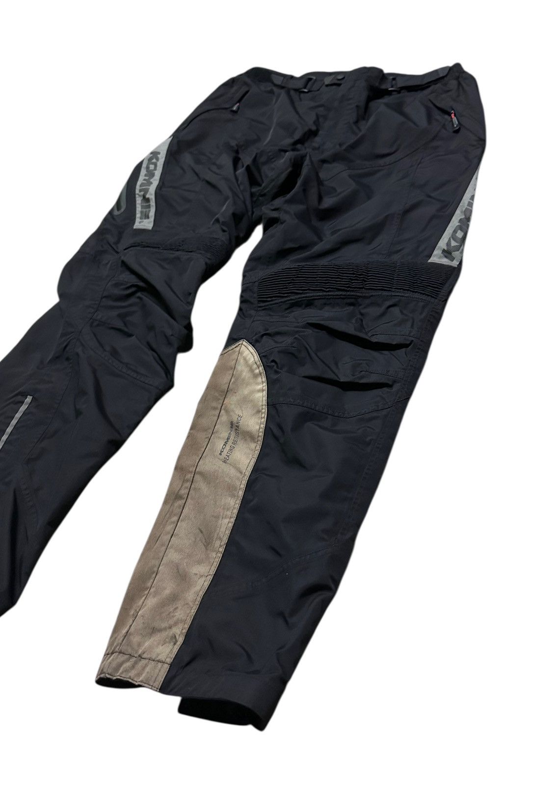 Japanese Brand Komine rider pants Size US 38 / EU 54 - 3 Thumbnail