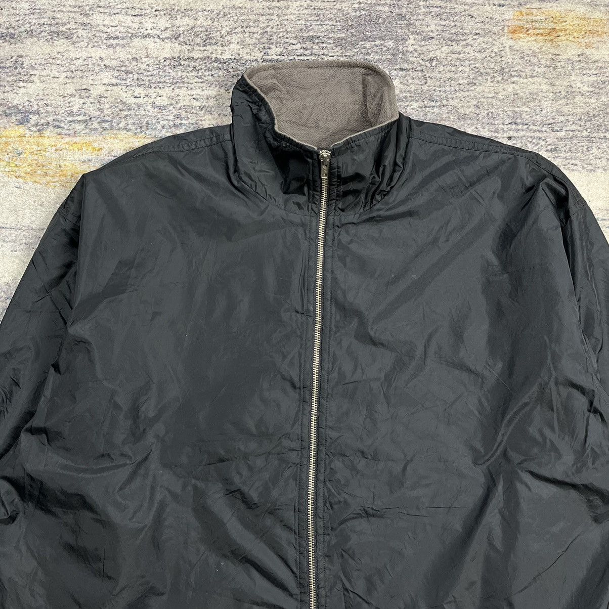 Vintage × Yves Saint Laurent Vintage 90s Yves Saint Laurent Pour Homme big logo jacket Size US L / EU 52-54 / 3 - 4 Thumbnail
