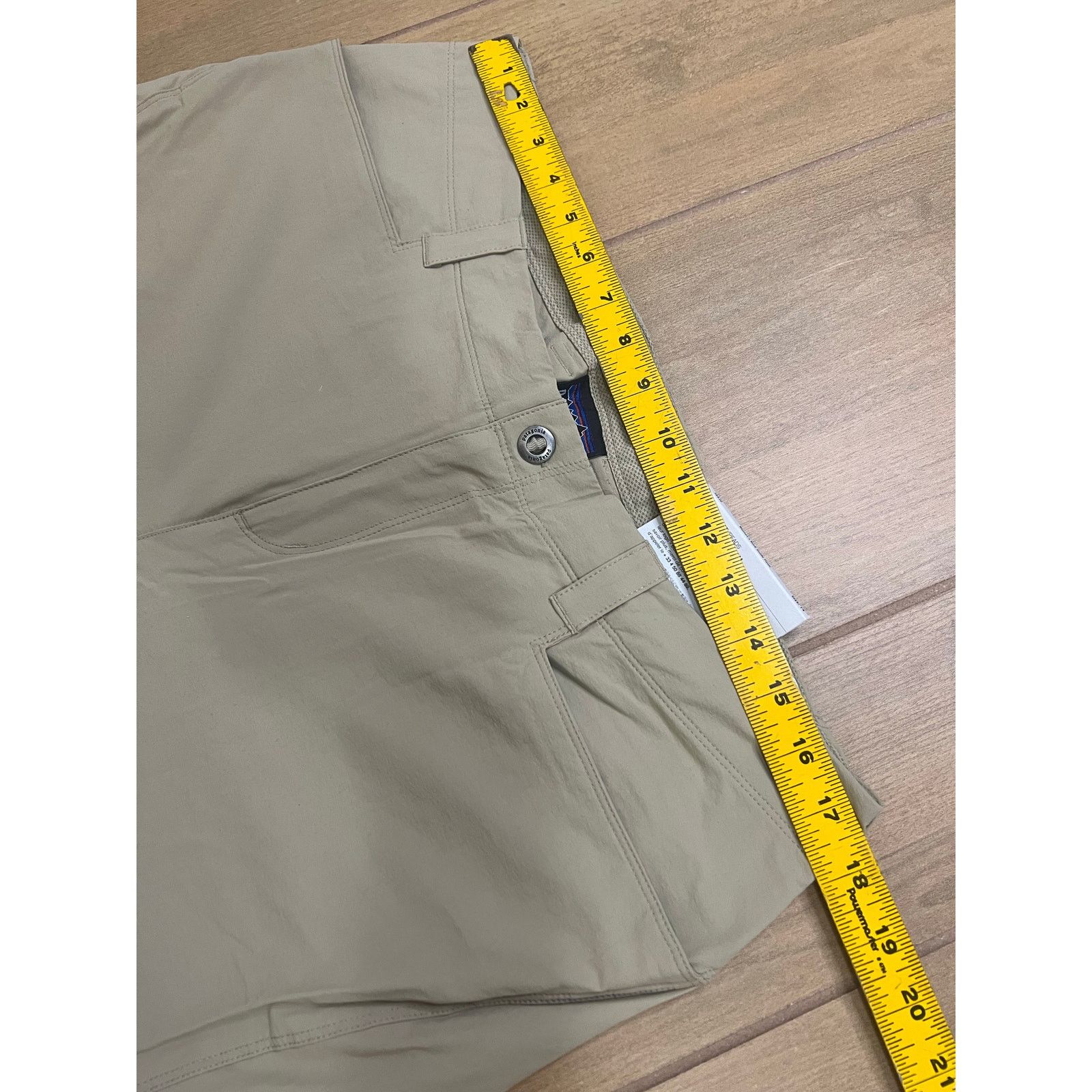 Patagonia NWT Patagonia Women Rock Guide Pants Sz 14 hiking outdoors Size 36" / US 14 / IT 50 - 5 Thumbnail