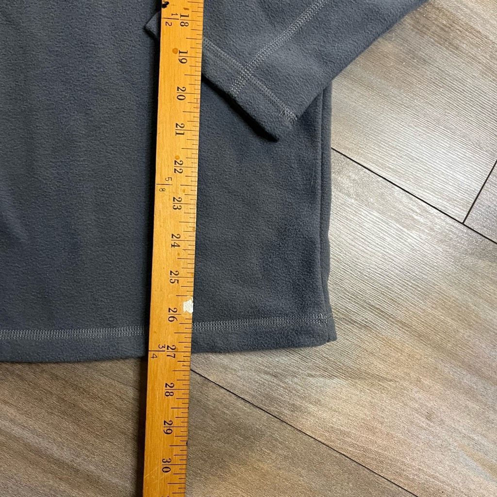 The North Face North Face Grey Athletic Quarterzip Jacket Men Medium -NWT Size US M / EU 48-50 / 2 - 5 Thumbnail