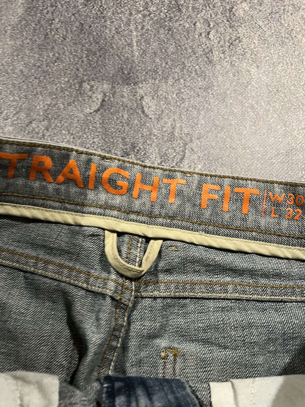 Vintage Baggy Archive Swag Jeans / Hysteric Glamour Style Y2K Size US 32 / EU 48 - 6 Thumbnail