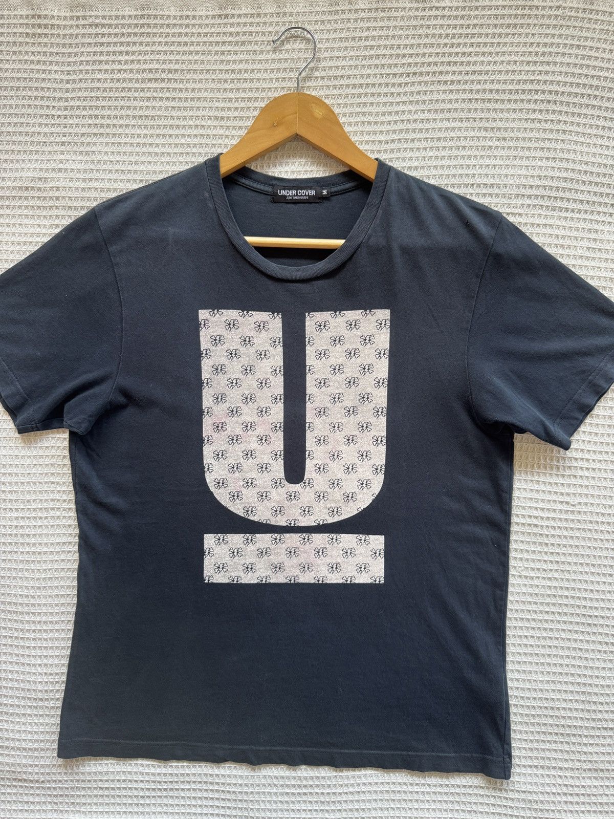 Undercover 🔥RARE🔥Vintage Undercover Jun Takahashi “Loser” Tee
