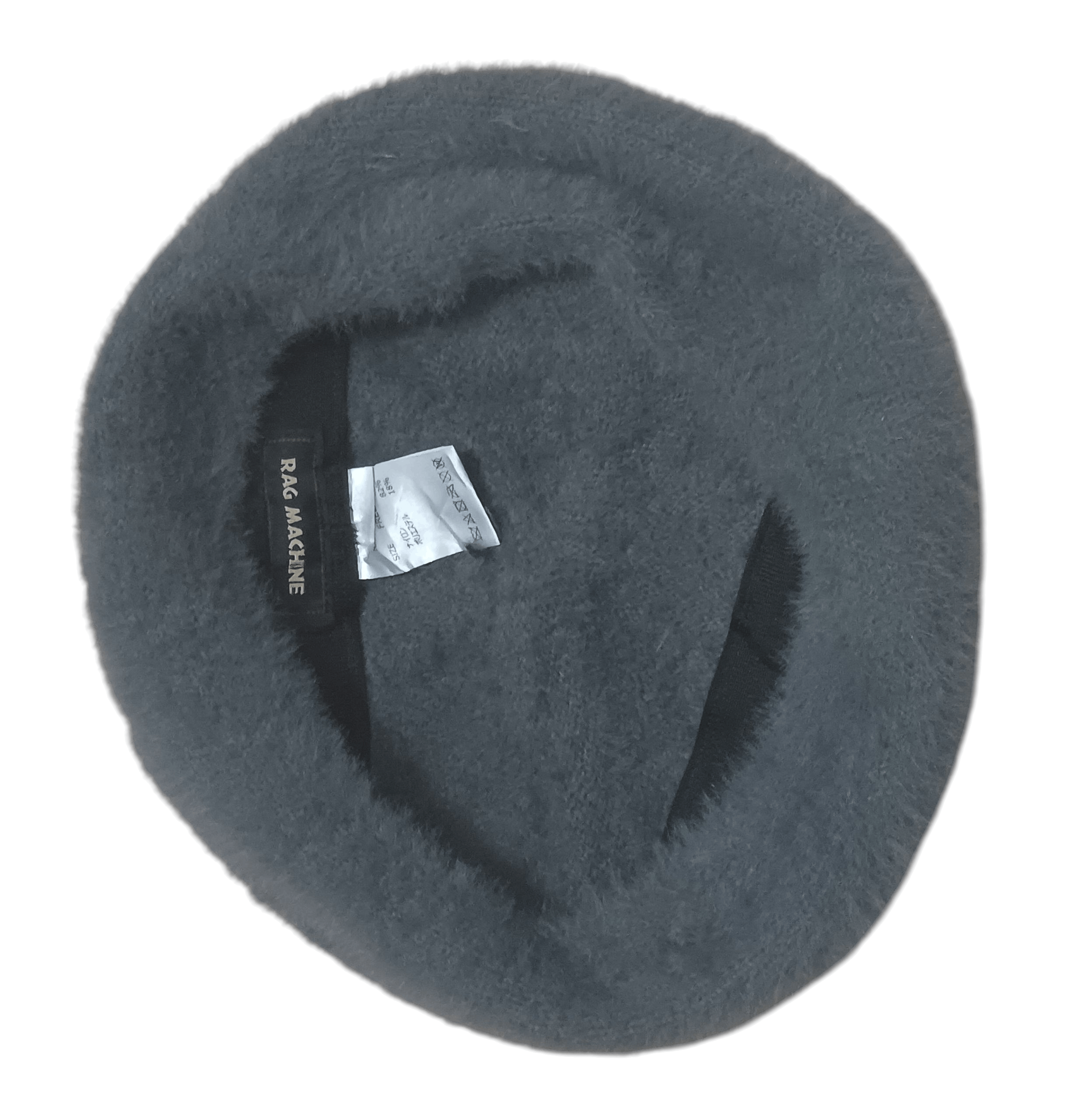 Japanese Brand RAG MACHINE FLUFFY BERET HAT Size ONE SIZE - 6 Thumbnail