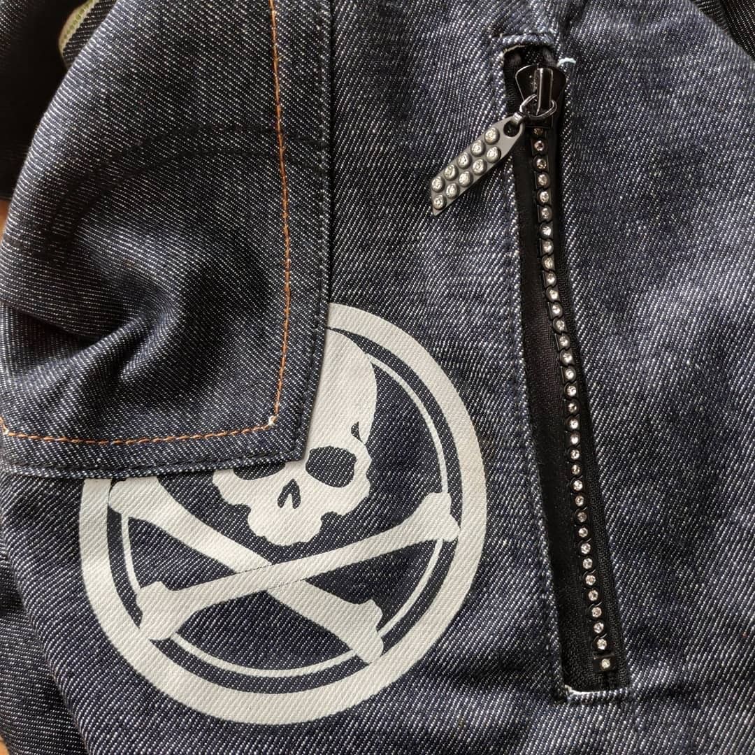 Fragment Design × Levi's × Mastermind Japan Levis FENOM X Fragment Design X Mastermind Japan Size US 30 / EU 46 - 5 Thumbnail