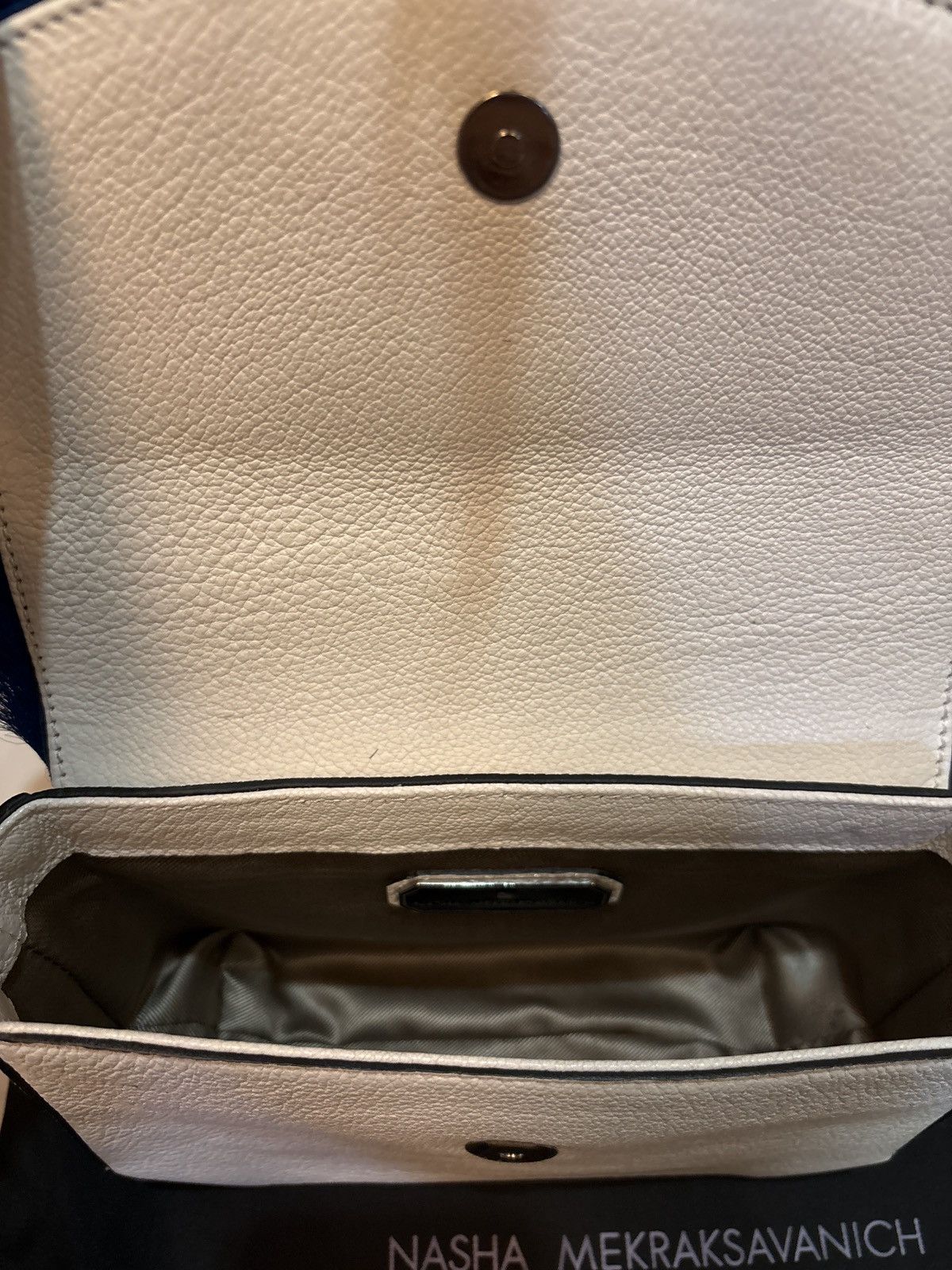 Other Nasha Mekraksavanich Fuz Sapphire Bag Size ONE SIZE - 4 Thumbnail