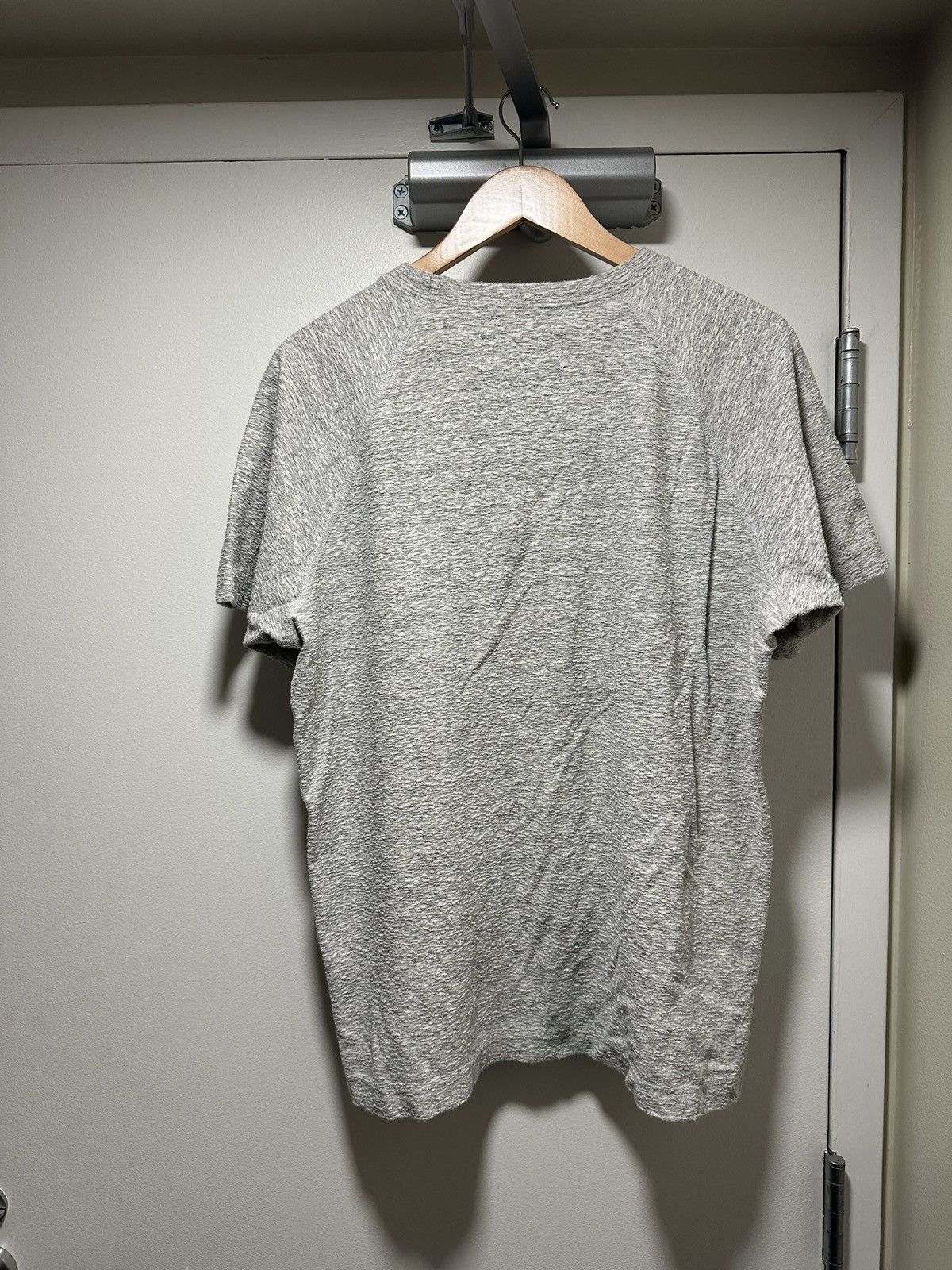 Wings + Horns Loop Knot Short Sleeve T-Shirt Size US L / EU 52-54 / 3 - 4 Thumbnail