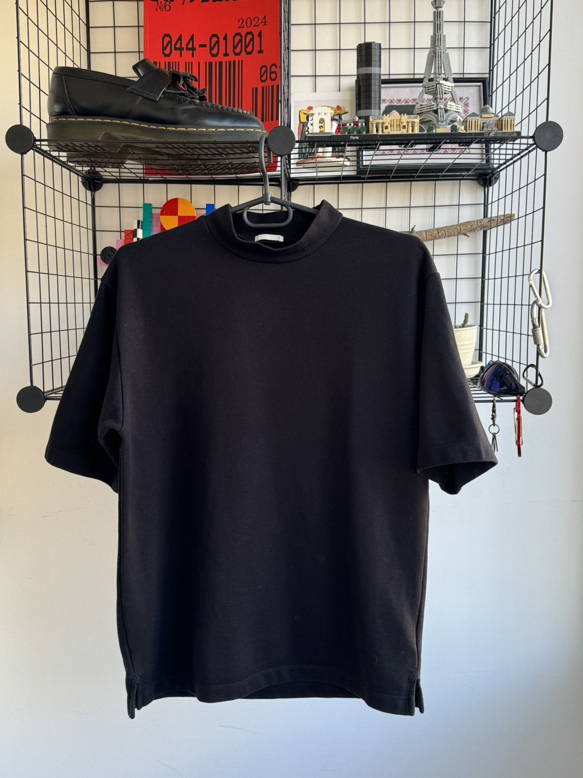 GU GU Blank Black Tee Size US M / EU 48-50 / 2 - 1 Thumbnail
